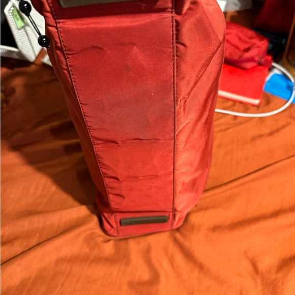 Prada Red Women's Bag - Picture 5 of 9